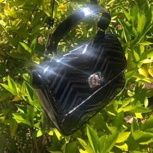 VINTAGE BLACK BAG STYLISH